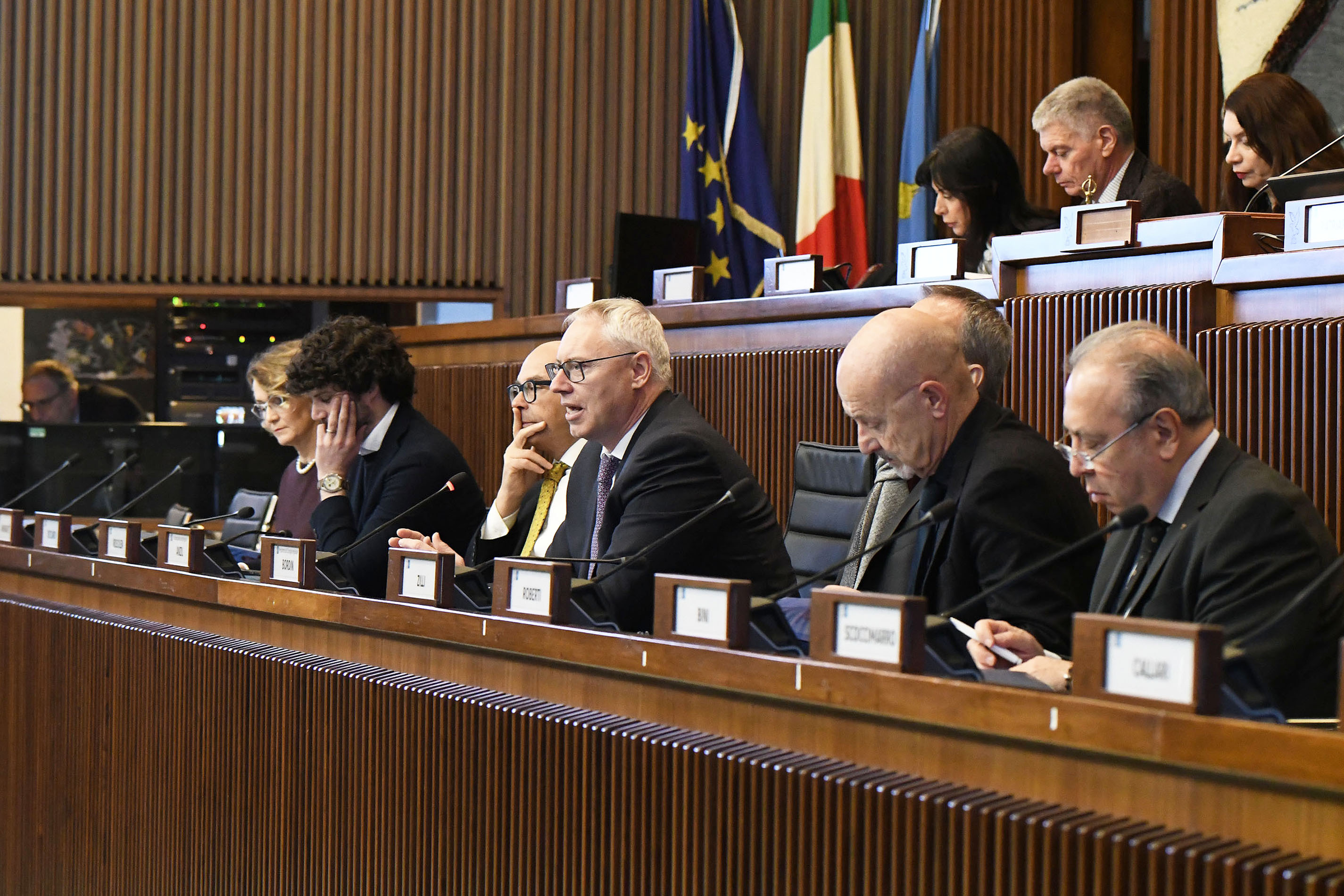 FINE ANNO/2. BORDIN: DAL CR FVG 2 MLN AL TERRITORIO, OK A 20 LEGGI